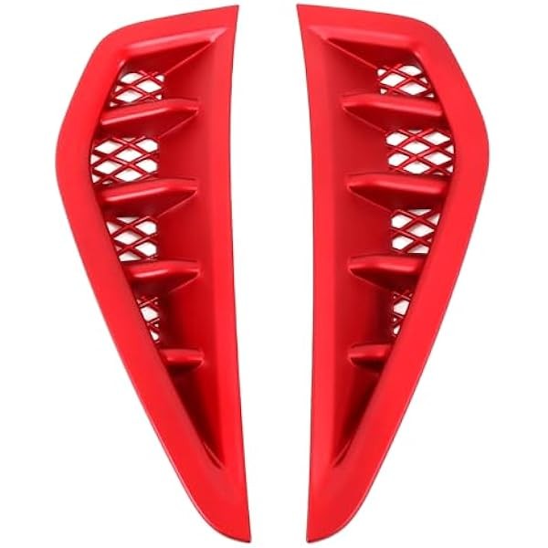 for Dodge Ram 1500 TRX 2021-2023 Matte Red Side Door