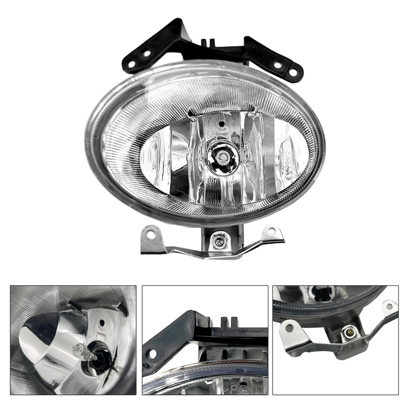 Luces antiniebla compatibles con Hyundai Santa Fe 2007 2008 2009,