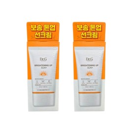 Dr.G Brightening Up Sun Sun Plus Cream 50ml x 2 / 닥터지 브라이트닝 업 선 썬 플러스 크림 50ml 2개