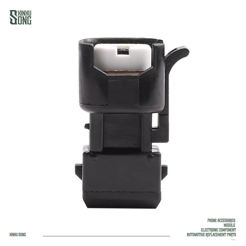 XINXUSONG Fuel Injector Adapter Connector Kit Replacement for EV1 to