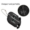 JOLINTAL Golf Stroke Counter, Golf Score Counter, Portable Golf Counter