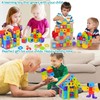 Building Blocks for Toddlers & Kids 160 Pcs Jumbo Toy