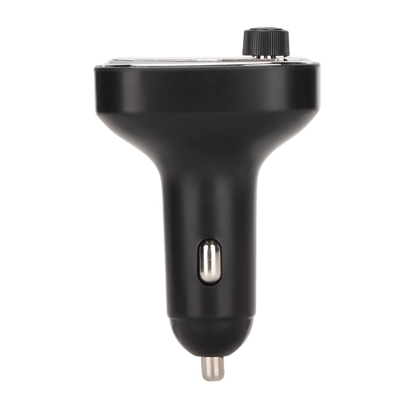 Car MP3 Player Hands Free Stereo QC3.0 Fast Charging Bluetooth