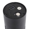 LED Rechargeable Bar Table Lamp Outdoor Decoration Night Lights Flame