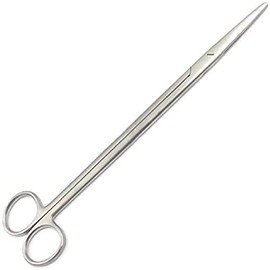 10 PCS Veterinary METZENBAUM Scissors Straight 9" Blunt/Blunt Instruments by G.S ONLINE STORE