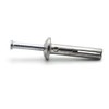 Hammer Drive Pin Anchors in Zinc Plated Steel - 3/16"