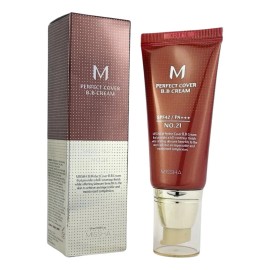 M Perfect Bb Cream (no. 21) Cosmtica Coreana