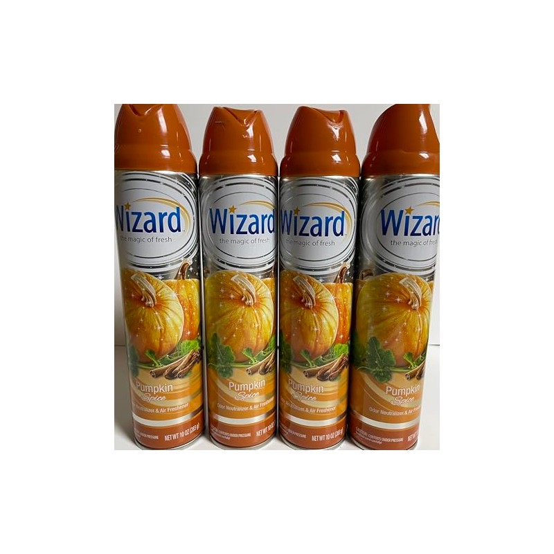 Wizard The Magic of Fresh | Odor Neutralizer & Air