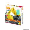 LaQ Hamacron Constructor 3D Power Digger Model Building Kits