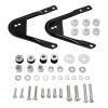 TCMT Fit For Harley Touring 1997-2008 Pack Trunk Mount Rack