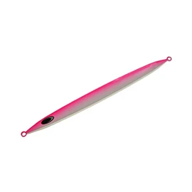 NatureBoys SR1200-09K Metal Jig Lure Swim Rider Glow Pink 200g