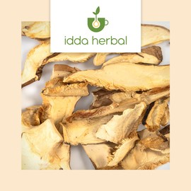 Organic Shiitake Mushrooms (100g, 3.5oz), Dried Shiitake Mushrooms, Shiitake from Organic Cultivation, 100% Natural and Pure, Vegan