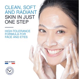 Uriage Eau Thermale Cleansing Make-Up Remover Foam, 150 ml