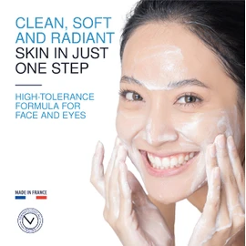 Uriage Eau Thermale Cleansing Make-Up Remover Foam, 150 ml