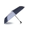 ROKA London Waterloo Sustainable Umbrella Denim Rain