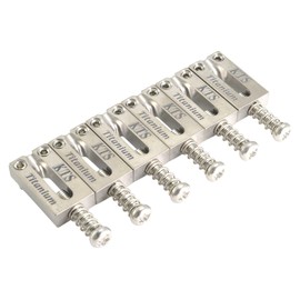 KTS Titanium Parts Pr – 17 Block Type Saddle (10.5 mm)