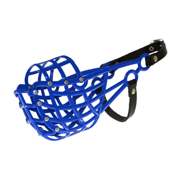 Don Pare Model 103 Training and Transport Muzzle for Medium