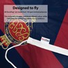 Grenadier Guards Style B DuraFlag Rope and Toggled 5ft x