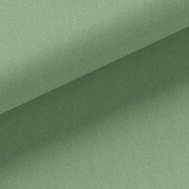 Connecting Threads 3 Yard Cut 100% American-Grown Cotton Green Quilting Fabric 44" Wide by 3 yd for Quilting, Sewing and Crafts (Faux Linen Tonals, Sage)