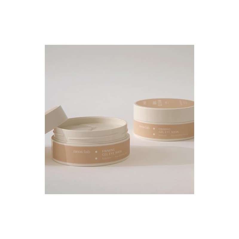 Mascarilla Gel Reafirmante 60ea Pares Parche Refrescante Hidrogel Ojos Colágeno