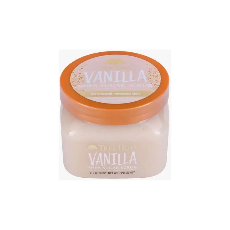 Tree Hut - Exfoliante Corporal Vainilla 510g