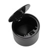 Mini Car Ashtray Multifunctional Anti Soot Flying Detachable Auto Ashtray