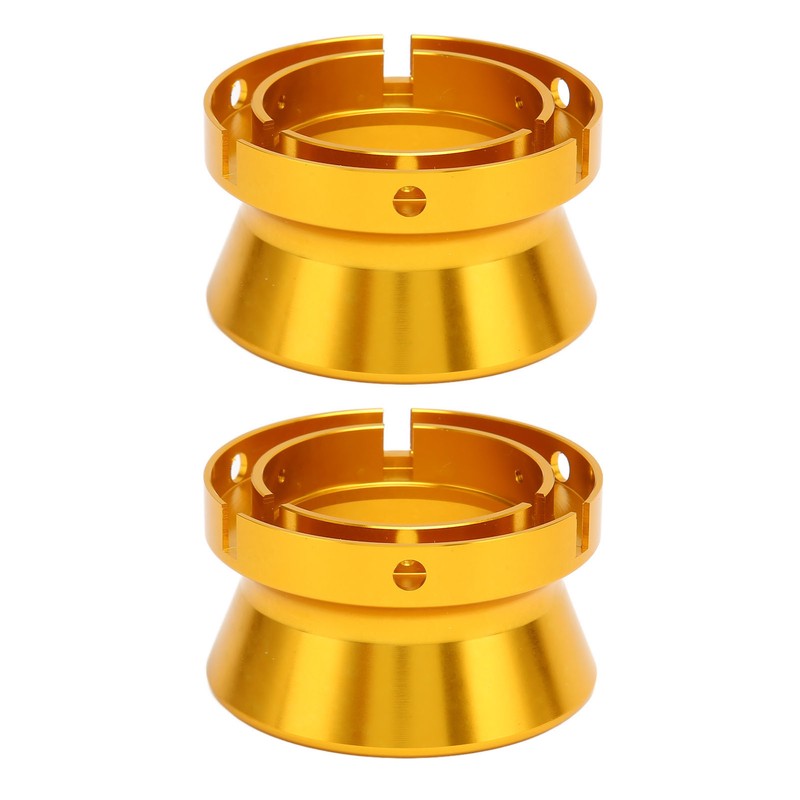 1 Pair 10in NAB Hub Adapters Aluminium Alloy Opener Universal