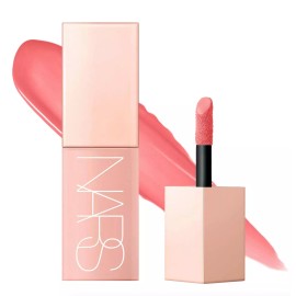 NARS Afterglow BRAZEN Liquid Blush NIB 7 ML $32 Coral Peach