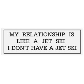 716vinyl funny bumper stickers for cars truck vinyl window decals USA Gender Trump 2024