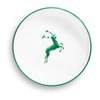 Gmunder 0324 SASA17 Salad Bowl 17 cm Green Stag