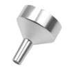 Perfume Dispensing Funnel Mini Funnel Strainer Funnel Metal Funnel Perfume
