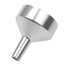 Perfume Dispensing Funnel Mini Funnel Strainer Funnel Metal Funnel Perfume Packing Tool for Transferring LiquidAttractive Design Specialty Tools and Gadgets