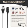 Hukneqn 1 Pcs Compatible with Shokz Charging Cable, Charger Cable