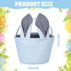 Easter Bunny Bags Children, Easter Basket Carry Bags, Easter Basket