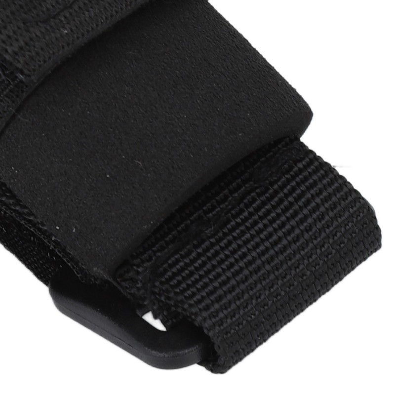 Aid Utensil Cuff Holder Strap Elastic Eating Assistance Cuff for