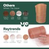 3rd Gen Copper Mesh Rodent Control Kit 5" x 105ft,