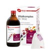 Dr. Wolz Vitalkomplex 500 ml Combination Pack with Fruit and