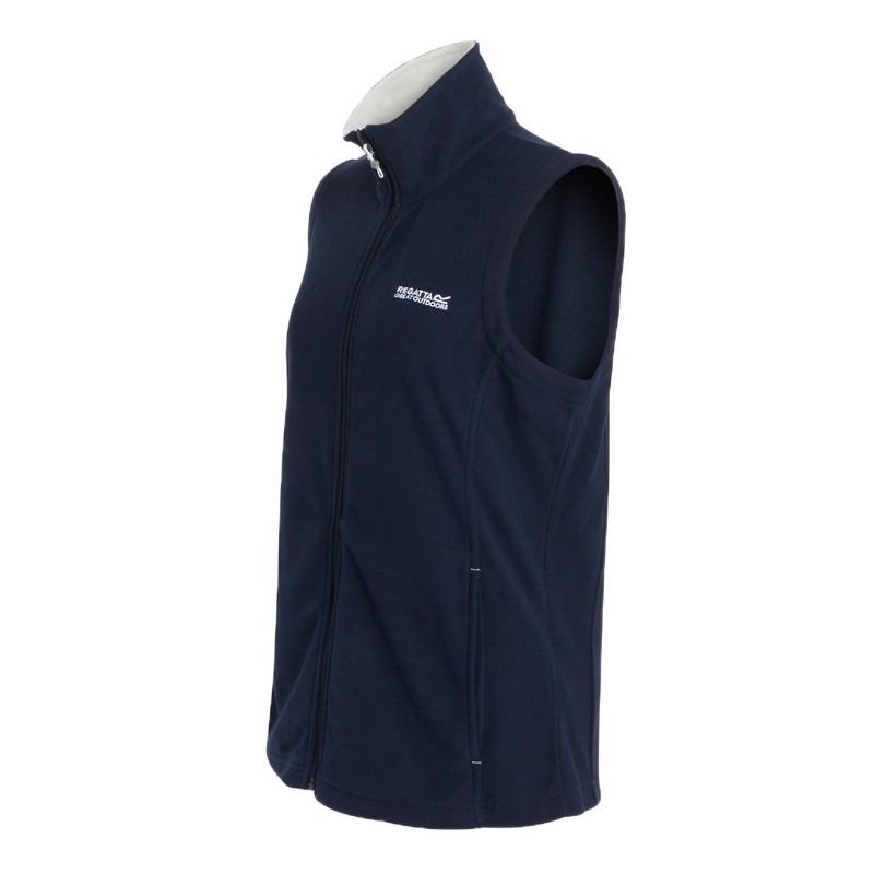 Regatta Sweetness II' Gilet Pile Symmetry con Zip su Tutta