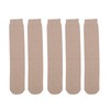 5pcs Stump Socks Amputee Soft Thickened Cotton Breathable Prosthetic Limb