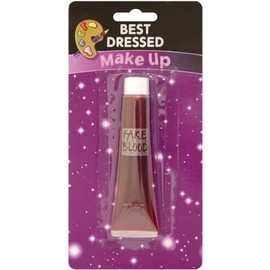 3 x Fake Red Blood in a tube