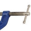 IRWIN Tools 225102ZR 225102 Quick Grip C-Clamp, 2 in, 2in