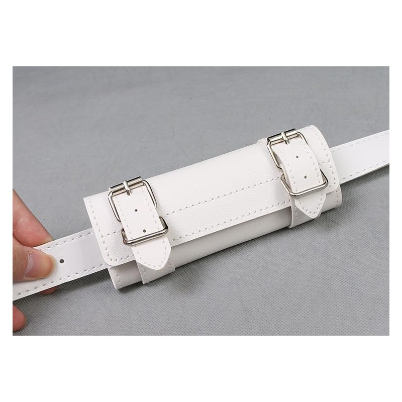Neckgeart Sword Belt Sword Belt Leather Holder Belt Waist Collection