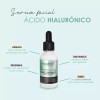 Colorton Serum Facial & Crema Facial Ácido Hialurónico Colorton