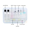 Maani Essence Maani Essence 2X 15ML Acid Bottom Negative Pressure Plastic Platelet Plasma and Measurement Complete Kit ACD Solution A & Gel Serum