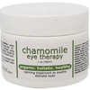 Chamomile Organic Eye Cream - Anti Wrinkle Treatment with Avocado