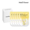 Mediflower 규조토 일회용 모델링팩 파우치 비타민 28gx5개입 세트 Diatomite Disposable Modeling Pack Pouch Vitamin 28gx5 Set