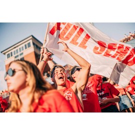 DALVGFN RED EYE BLACK STICK, Anti-Glare Eyeblack For Baseball Football Softball Lacrosse, Sweat-Proof Eye Black Grease Paint For Adults Kids, Smooth & Long Lasting, Rich Full Coverage Color