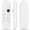 New Voice Remote for Google Chromecast 4k Snow TV, G9N9N