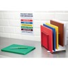 Hygiplas Chopping Board Rack Made of Stainless Steel with Six