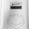 EvoShield Pro-SRZ 2.0 Batter's Double Strap Elbow Guard - White,
